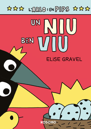 L'ARLO I EN PIPS 3: UN NIU BEN VIU