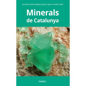 MINERALS DE CATALUNYA