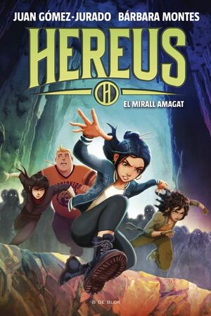HEREUS 3: EL MIRALL AMAGAT