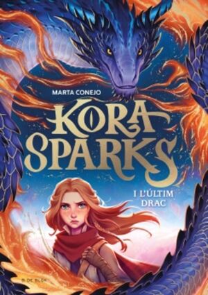 KORA SPARKS 1: I L'ÚLTIM DRAC