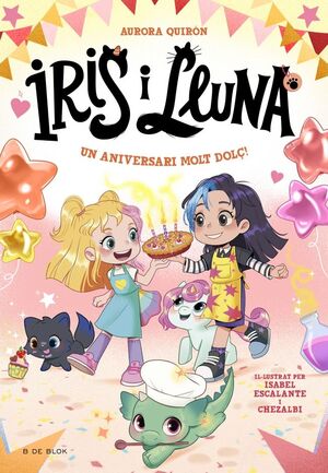 IRIS I LLUNA 3: UN ANIVERSARI MOLT DOLÇ