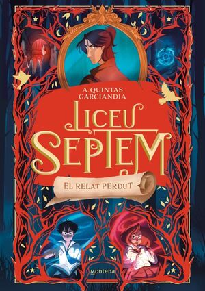 LICEU SEPTEM 2: EL RELAT PERDUT