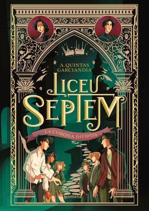 LICEU SEPTEM 3: LA CORONA DIVIDIDA