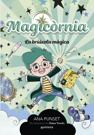 MAGICÒRNIA 1: LA BRÚIXOLA MÀGICA