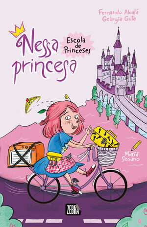 NESSA PRINCESA:ESCOLA DE PRINCESES