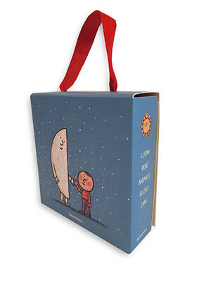 MALETA DEL BRESSOL A LA LLUNA