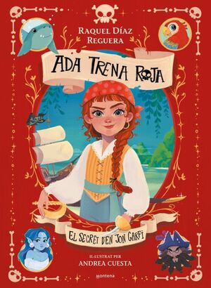 ADA TRENA ROJA 1: EL SECRET DE JON GARFI