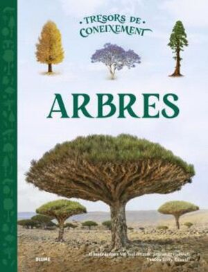 TRESORS CONEIXEMENTS. ARBRES