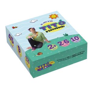 JOC D'EN TITO D'EXCURSIÓ!