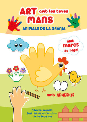 ART AMB LES TEVES MANS: ANIMALS DE LA GRANJA