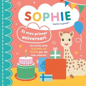 SOPHIE EL MEU PRIMER ANIVERSARI