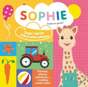 SOPHIE JUGA I APRÈN. LLIBRE AMB SOLAPES