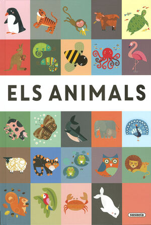 ELS ANIMALS MIRA I APRÈN