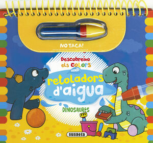 DINOSAURES - RETOLADORS AIGUA
