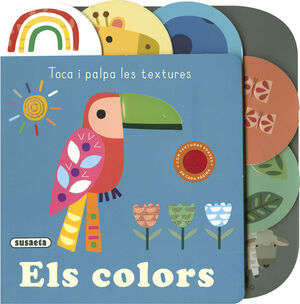 TOCO I PALPO: ELS COLORS