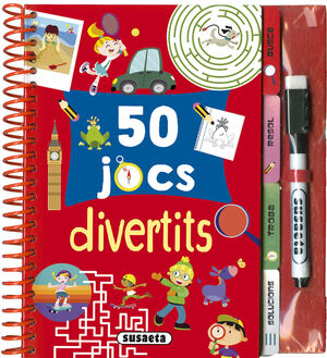 50 JOCS DIVERTITS