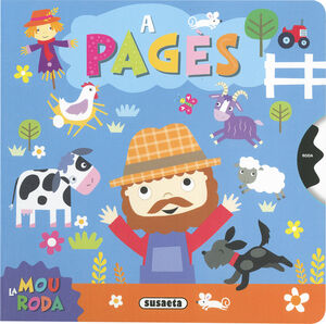 A PAGÈS - GIRA LA RODA