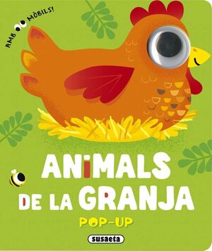POP-UP: ANIMALS DE LA GRANJA