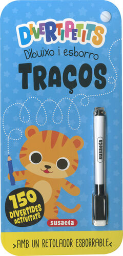 DIVERTIPETITS: PRIMERS TRAÇOS