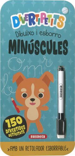 DIVERTIPETITS: MINÚSCULES