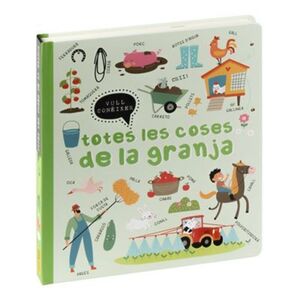 VULL CONÈIXER: TOTES LES COSES DE LA GRANJA