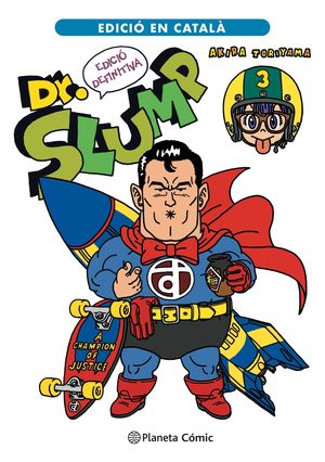 DR. SLUMP Nº03/15