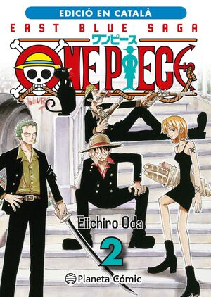ONE PIECE 02
