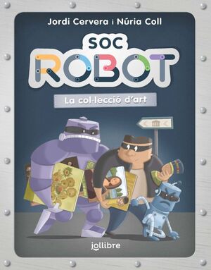 SOC ROBOT 2: LA COL·LECCIÓ D'ART