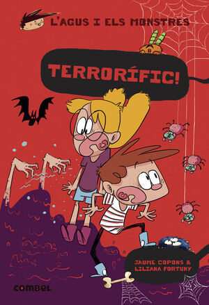 L'AGUS I ELS MONSTRES 24: TERRORÍFIC!