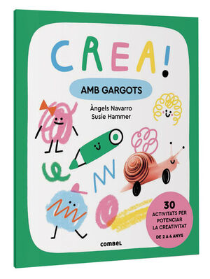 CREA! AMB GARGOTS