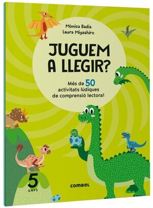 JUGUEM A LLEGIR? 5 ANYS