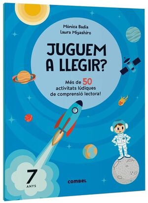 JUGUEM A LLEGIR? 7 ANYS