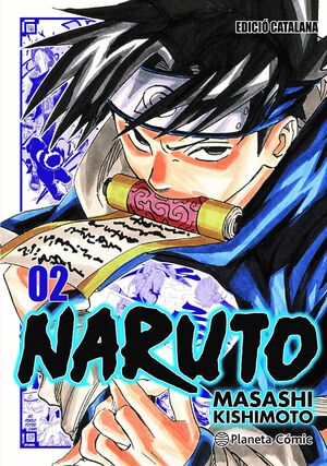NARUTO JUMP REMIX Nº 02/24