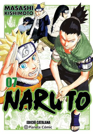 NARUTO JUMP REMIX N. 07/24
