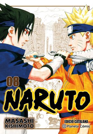 NARUTO JUMP REMIX N. 08/24