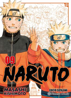 NARUTO JUMP REMIX 09/24