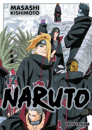 NARUTO JUMP REMIX 12/24