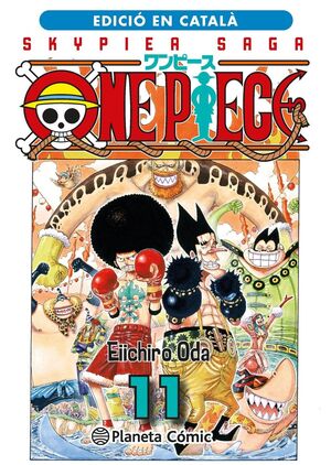 ONE PIECE 11