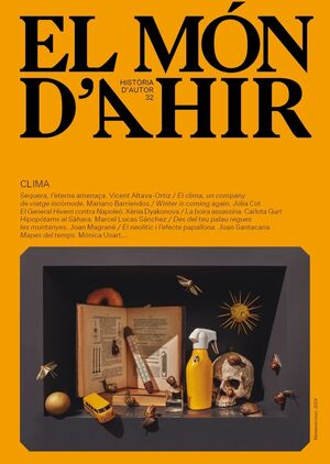 EL MON D'AHIR #32