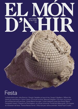 EL MÓN D'AHIR #33