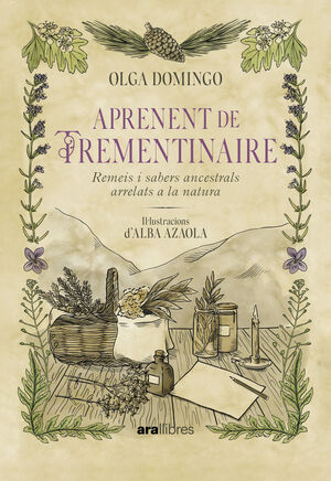 APRENENT DE TREMENTINAIRE