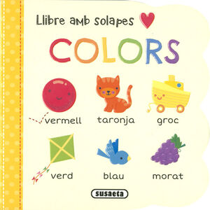 COLORS - SOLAPES