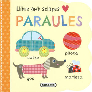 PARAULES - SOLAPES