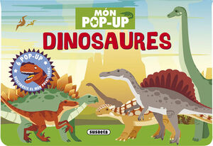 MÓN POP-UP - DINOSAURES