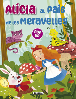 ALICÍA AL PAÍS DE LES MERAVELLES - POP-UP