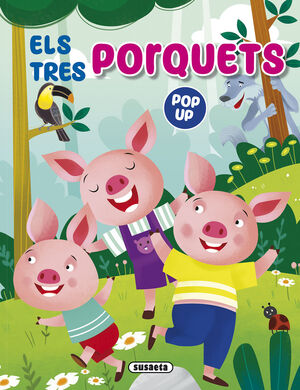 ELS TRES PORQUETS - POP-UP