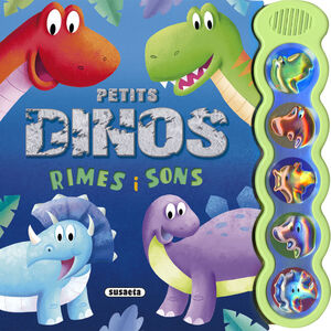 PETITS DINOS - RIMES I SONS