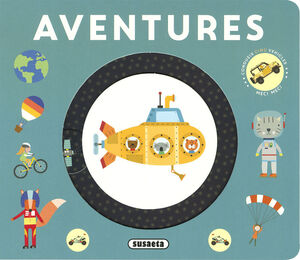 AVENTURES - PETITS CONDUCTORS