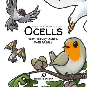 ANIMALADES: OCELLS