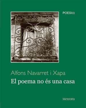 EL POEMA NO ÉS UNA CASA